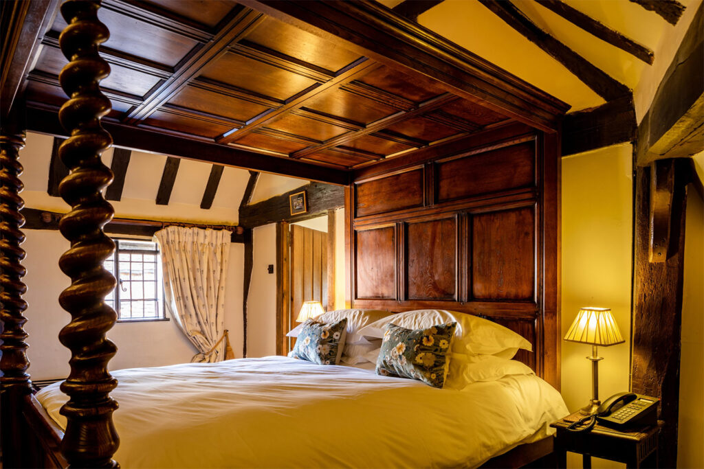 The Crown Inn, Chiddingfold