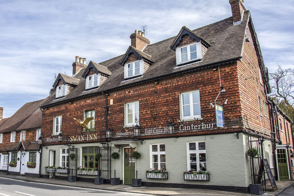 The Swan Inn, Chiddingfold